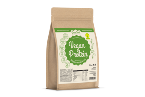 GreenFood Nutrition Vegan Protein 750g, A-Nr.: 5633968 - 01