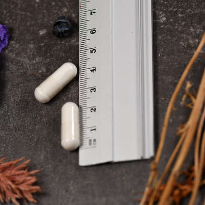 Supplementa PABA 700 mg Kapseln, A-Nr.: 5574390 - 04