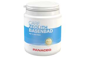 PANACEO CARE Zeolith-Basenbad, A-Nr.: 4399045 - 01