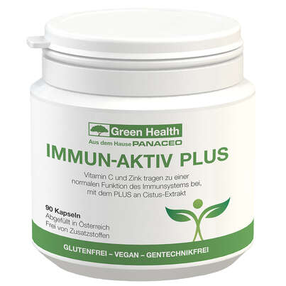 Green Health IMMUN-AKTIV PLUS, A-Nr.: 5403820 - 01