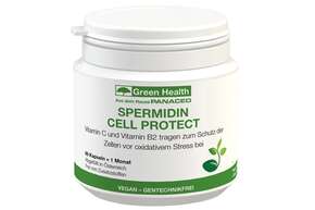 Green Health SPERMIDIN CELL PROTECT, A-Nr.: 5824088 - 01