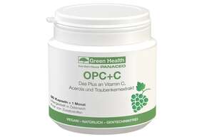 Green Health OPC+C, A-Nr.: 3388499 - 01