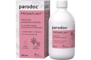 parodoc® PROIMPLANT®, A-Nr.: 3896014 - 01
