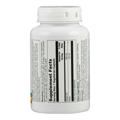 Supplementa Pepsin + HCl High Potency Kapseln, A-Nr.: 5574421 - 02