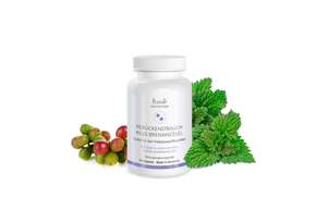 Perückenstrauch plus Brennnessel Kapseln, A-Nr.: 4488760 - 01