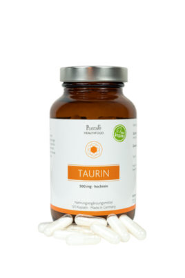 Taurin 500mg - hochrein, A-Nr.: 5818165 - 02