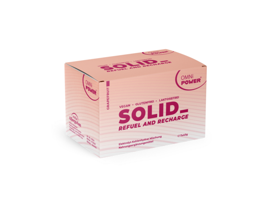 Sie sehen eine Packung OMNi-POWER® SOLID 1x40g, Produktbild: 02 OMNi-POWER® SOLID 1x40g, A-Nr.: 5801176 - 02