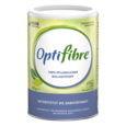Sie sehen eine Packung OptiFibre® 125g, Produktbild: 01 OptiFibre® 125g, A-Nr.: 4293418 - 01