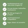 Sie sehen eine Packung Hochdosierte Oregano Öl Kapseln, Produktbild: 03 Hochdosierte Oregano Öl Kapseln, A-Nr.: 5679321 - 03