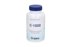 C-1000 Tabletten Orthica, A-Nr.: 5598114 - 01