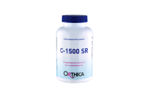 C-1500 Tabletten Orthica, A-Nr.: 5598315 - 01