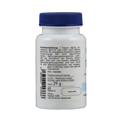 Tri Zink-25 Kapseln Orthica, A-Nr.: 5395948 - 03