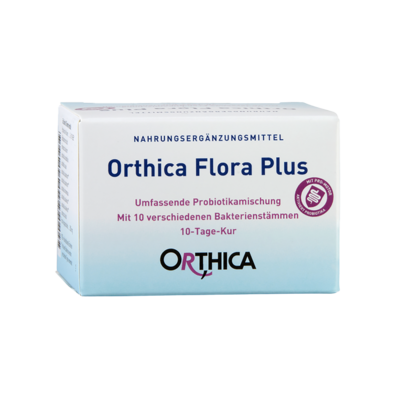 Supplementa Orthiflor Plus Beutel, A-Nr.: 5598309 - 01