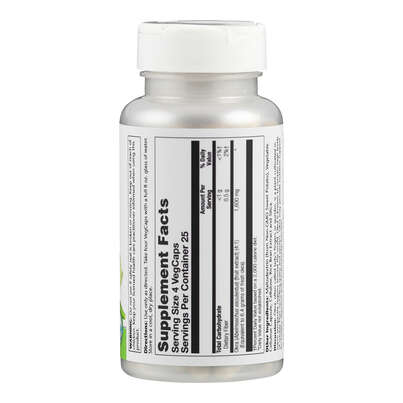 Supplementa Okra 400 mg Kapseln, A-Nr.: 5574355 - 02