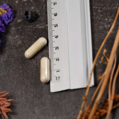 Supplementa Okra 400 mg Kapseln, A-Nr.: 5574355 - 04