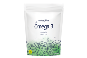 Arctic Blue OMEGA 3 ALGENOEL VEG KPS ARB 90ST, A-Nr.: 5450618 - 01