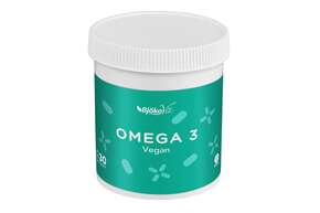 BjökoVit Omega 3 DHA+EPA Kapseln vegan, A-Nr.: 5174733 - 01