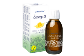 Arctic Blue Omega 3 Öl vegan, A-Nr.: 5450647 - 01