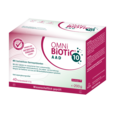 Sie sehen eine Packung OMNi-BiOTiC® 10 AAD, 10 Sachets a 5g, Produktbild: 01 OMNi-BiOTiC® 10 AAD, 10 Sachets a 5g, A-Nr.: 4741874 - 01