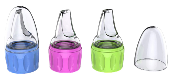 Nommy baby Trinkhilfe für Babies und Kleinkinder, A-Nr.: 4589863 - 01