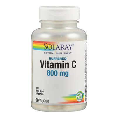 Supplementa Non-Acidic Vitamin C (säurefrei) Kapseln, A-Nr.: 5574349 - 01