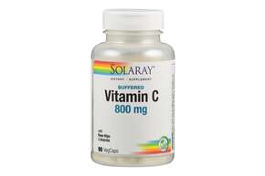 Supplementa Non-Acidic Vitamin C (säurefrei) Kapseln, A-Nr.: 5574349 - 01