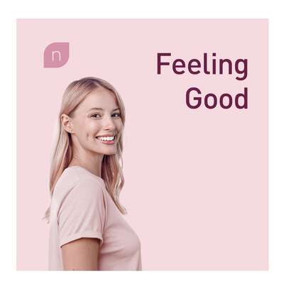 Sie sehen eine Packung Nupure lactoglow Trinkampullen, Produktbild: 07 Nupure lactoglow Trinkampullen, A-Nr.: 5778804 - 07