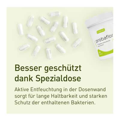 Nupure probaflor Probiotika zur Darmsanierung, A-Nr.: 5778951 - 04