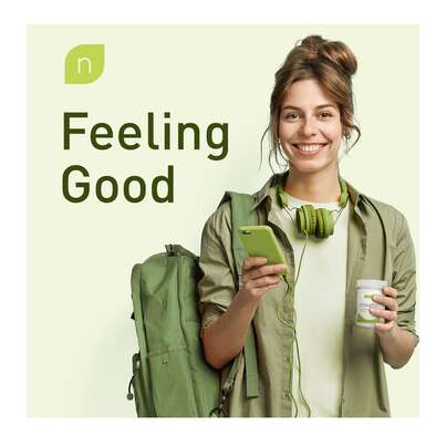 Sie sehen eine Packung Nupure probaflor Probiotika zur Darmsanierung, Produktbild: 07 Nupure probaflor Probiotika zur Darmsanierung, A-Nr.: 5778974 - 07