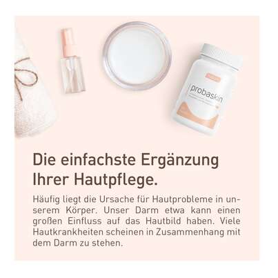 Sie sehen eine Packung Nupure probaskin bei Akne Pickeln unreiner Haut, Produktbild: 04 Nupure probaskin bei Akne Pickeln unreiner Haut, A-Nr.: 5779028 - 04