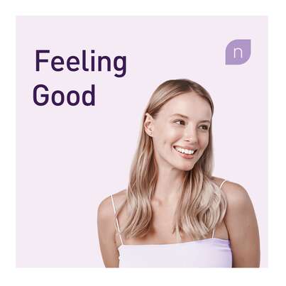 Sie sehen eine Packung nupure probaslim mit Glucomannan und Bakterienkulturen, Produktbild: 06 nupure probaslim mit Glucomannan und Bakterienkulturen, A-Nr.: 5779034 - 06