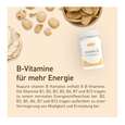 Sie sehen eine Packung Nupure vitamin B-Komplex mit B12 + 7 B-Vitaminen, Produktbild: 04 Nupure vitamin B-Komplex mit B12 + 7 B-Vitaminen, A-Nr.: 5779086 - 04
