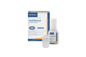 Nutribound - Ergänzungsfuttermittel für Katzen, A-Nr.: 4369794 - 01