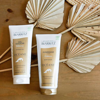 Oceane Duschgel Bio LDB, A-Nr.: 5133295 - 03