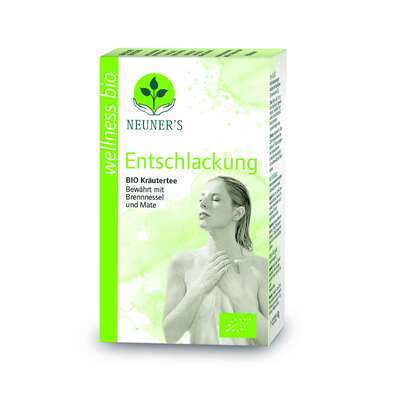Entschlackung BIO, A-Nr.: 3096532 - 01