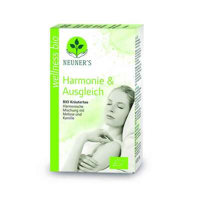 Harmonie &amp; Ausgleich BIO, A-Nr.: 3096561 - 01