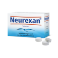 Sie sehen eine Packung Neurexan® Tabletten, Produktbild: 02 Neurexan® Tabletten, A-Nr.: 4231618 - 02
