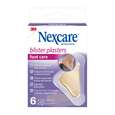 Nexcare™ Blister Pflaster, assortiert, 6/Packung, A-Nr.: 5436601 - 01