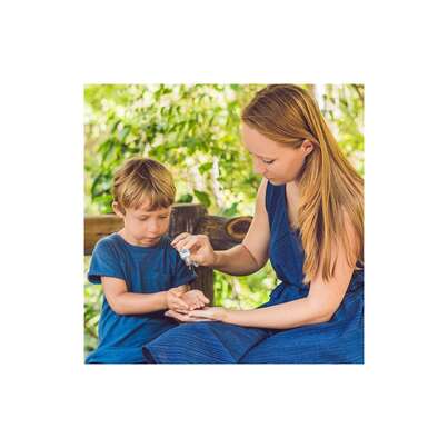 Sie sehen eine Packung Nexcare™ Händedesinfektion Gel, 75 ml, Produktbild: 03 Nexcare™ Händedesinfektion Gel, 75 ml, A-Nr.: 5723275 - 03