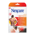 Nexcare™ Wärmepflaster, 9,5 cm × 13 cm, 5/Pack, A-Nr.: 4435195 - 01