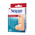 Nexcare™ Blood Stop Blutstillende Pflaster, assortiert, 30/Packung, A-Nr.: 5680637 - 02