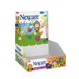 Sie sehen eine Packung Nexcare™ Kinderpflaster Happy Kids Monster, assortiert, 20/Packung, Display, Produktbild: 03 Nexcare™ Kinderpflaster Happy Kids Monster, assortiert, 20/Packung, Display, A-Nr.: 4833464 - 03