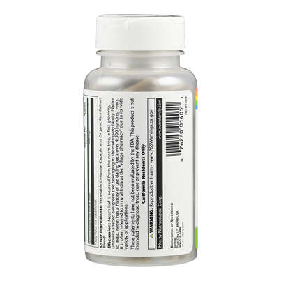 Supplementa Neem 460 mg Kapseln, A-Nr.: 5574303 - 03