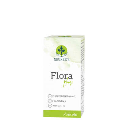 Sie sehen eine Packung Neuner's Magen-Darmwohl Kapseln, Produktbild: 01 Neuner's Magen-Darmwohl Kapseln, A-Nr.: 3207670 - 01