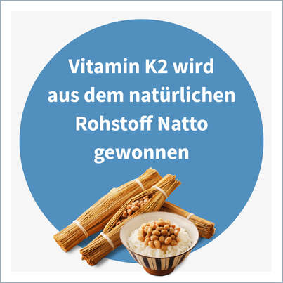 Sie sehen eine Packung NatuGena Vitamin K2 Tropfen, Produktbild: 03 NatuGena Vitamin K2 Tropfen, A-Nr.: 5404222 - 03