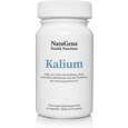 Sie sehen eine Packung NatuGena Kalium Kapseln, Produktbild: 01 NatuGena Kalium Kapseln, A-Nr.: 5404274 - 01
