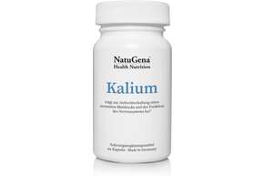 NatuGena Kalium Kapseln, A-Nr.: 5404274 - 01