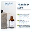 NatuGena Vitamin D 5000 Tropfen, A-Nr.: 5699594 - 02