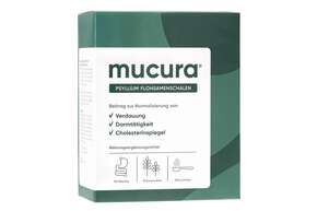 Mucura® Flohsamenschalen Pulver, A-Nr.: 5717139 - 01