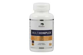 Supplementa Multi Komplex Kapseln, A-Nr.: 5396327 - 01